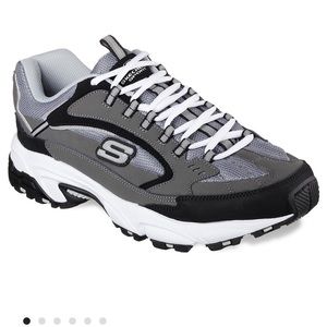 Skechers® Stamina Cutback men’s shoes